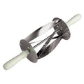 Stainless Steel Croissant Roller Cutter U648