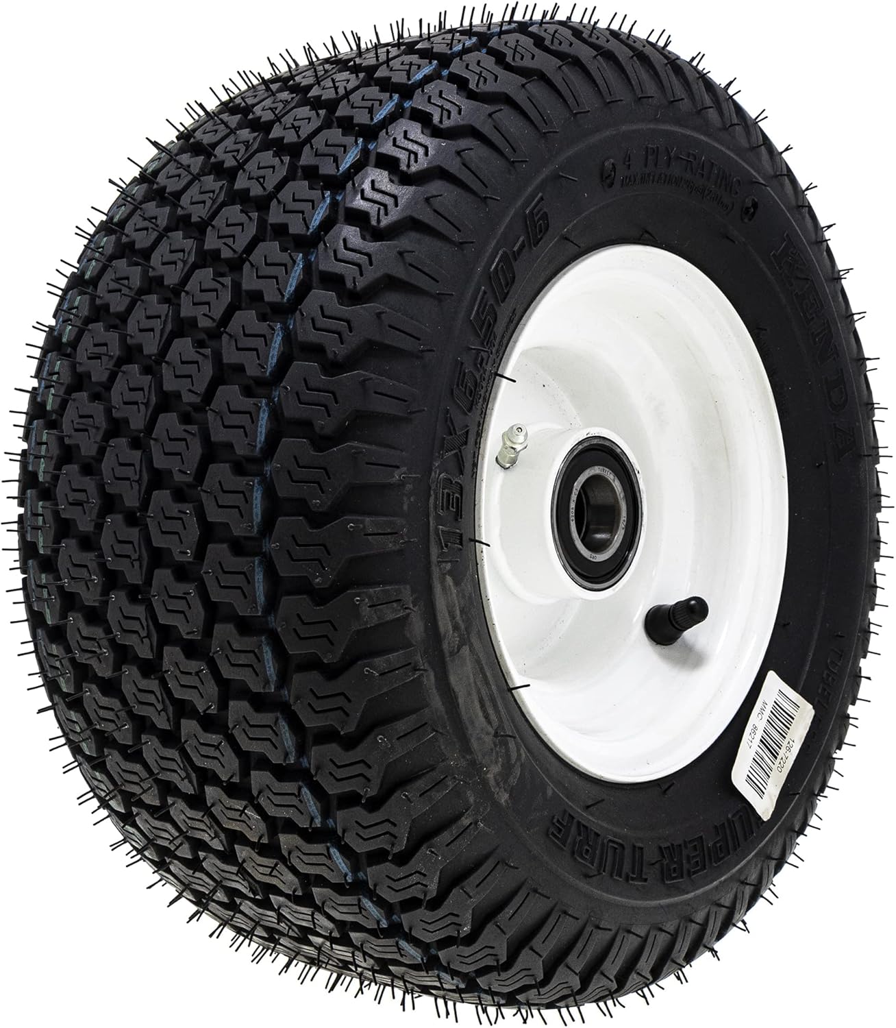 Wheel and Tire L2718
