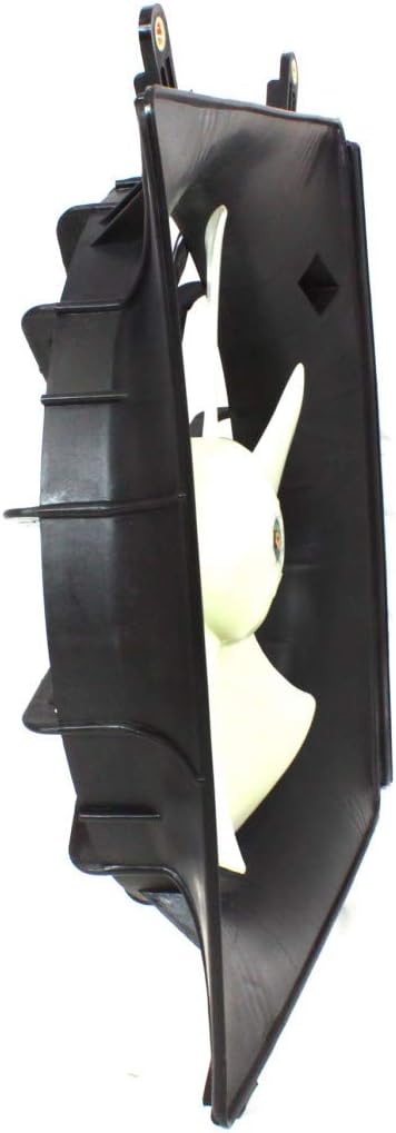 Radiator A/C Cooling Fan Assembly L8585