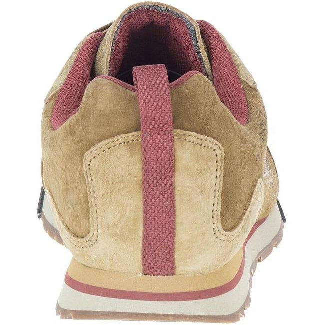 Butternut Suede Travel Shoes C869351