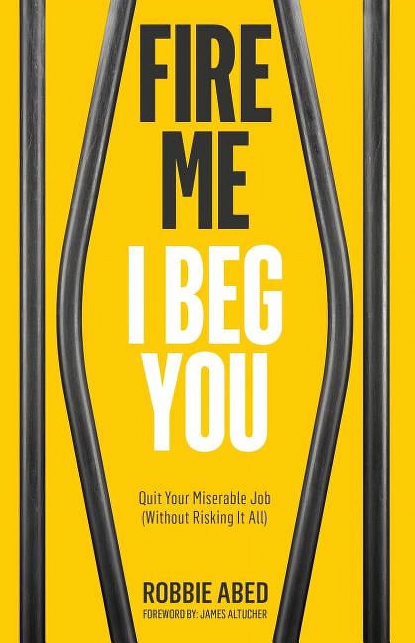 Quit Your Miserable Job Paperback W98503