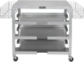 Steel Utility Storage Cart with Drying Rack H441