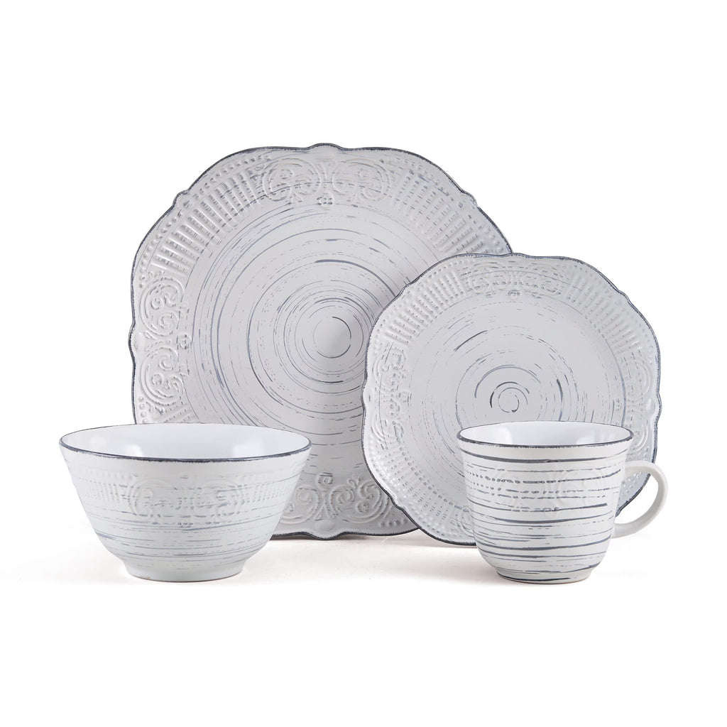 16-Piece Dinnerware Set D6895