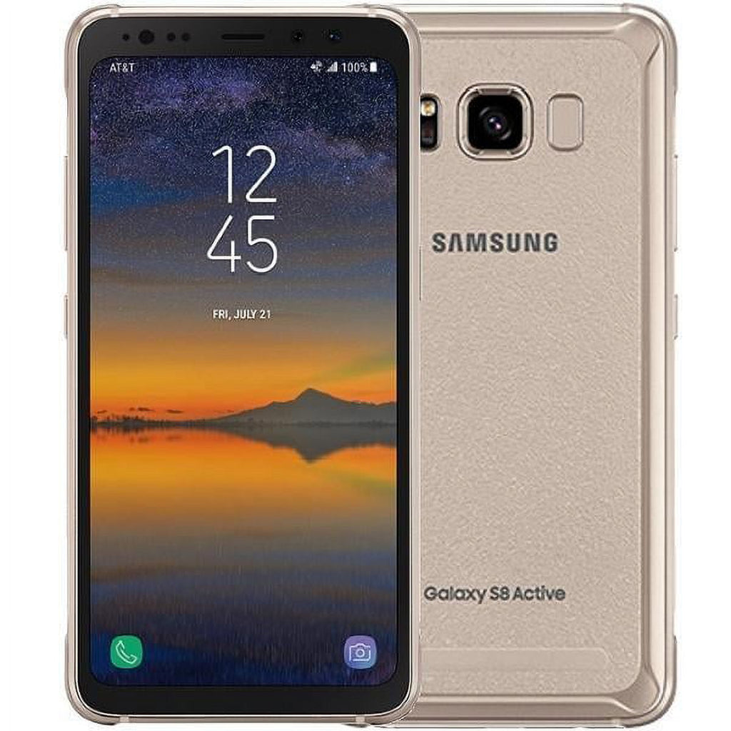 Blue 64GB Unlocked Smartphone U277
