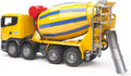 Scania Cement Mixer Truck U193
