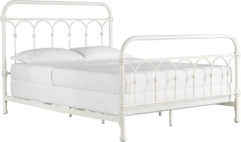Bronze Finish Full Metal Bed T5861