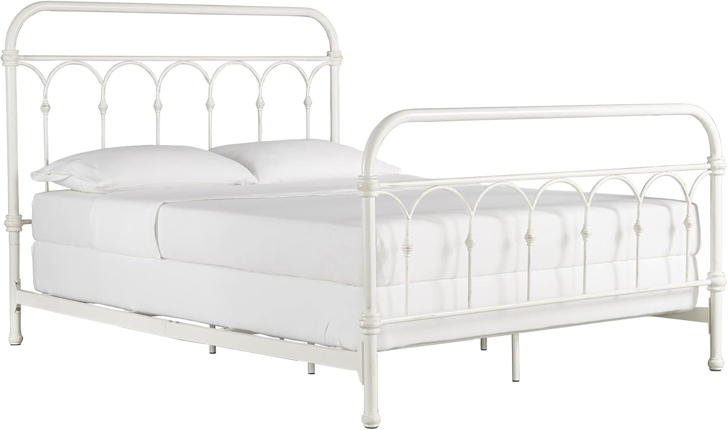 Bronze Finish Full Metal Bed T5861