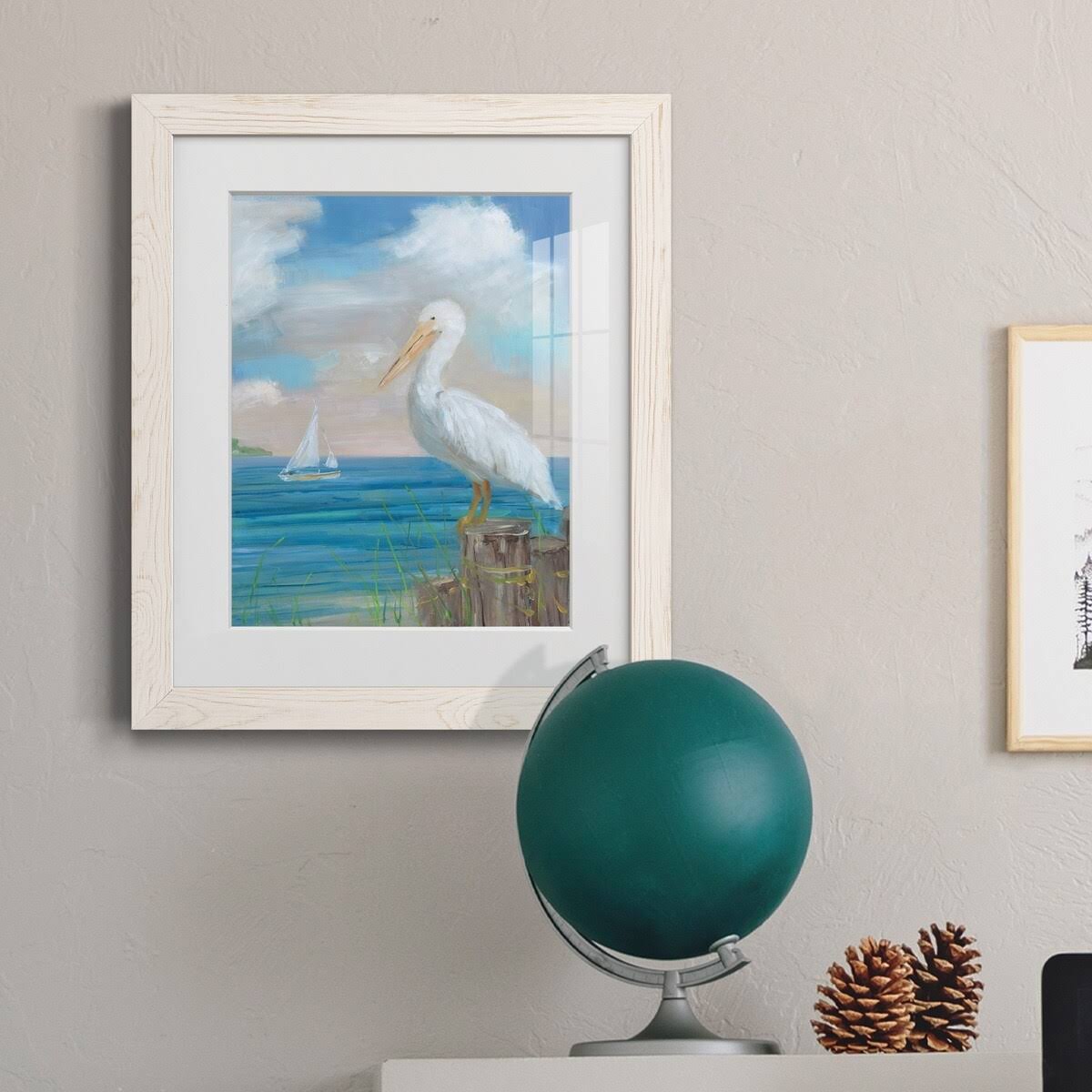 Maple Framed Print V44790