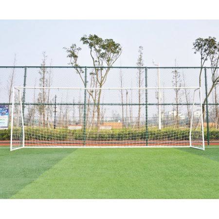 12 x 6 ft. Youth Size Steel Soccer Goal J6678