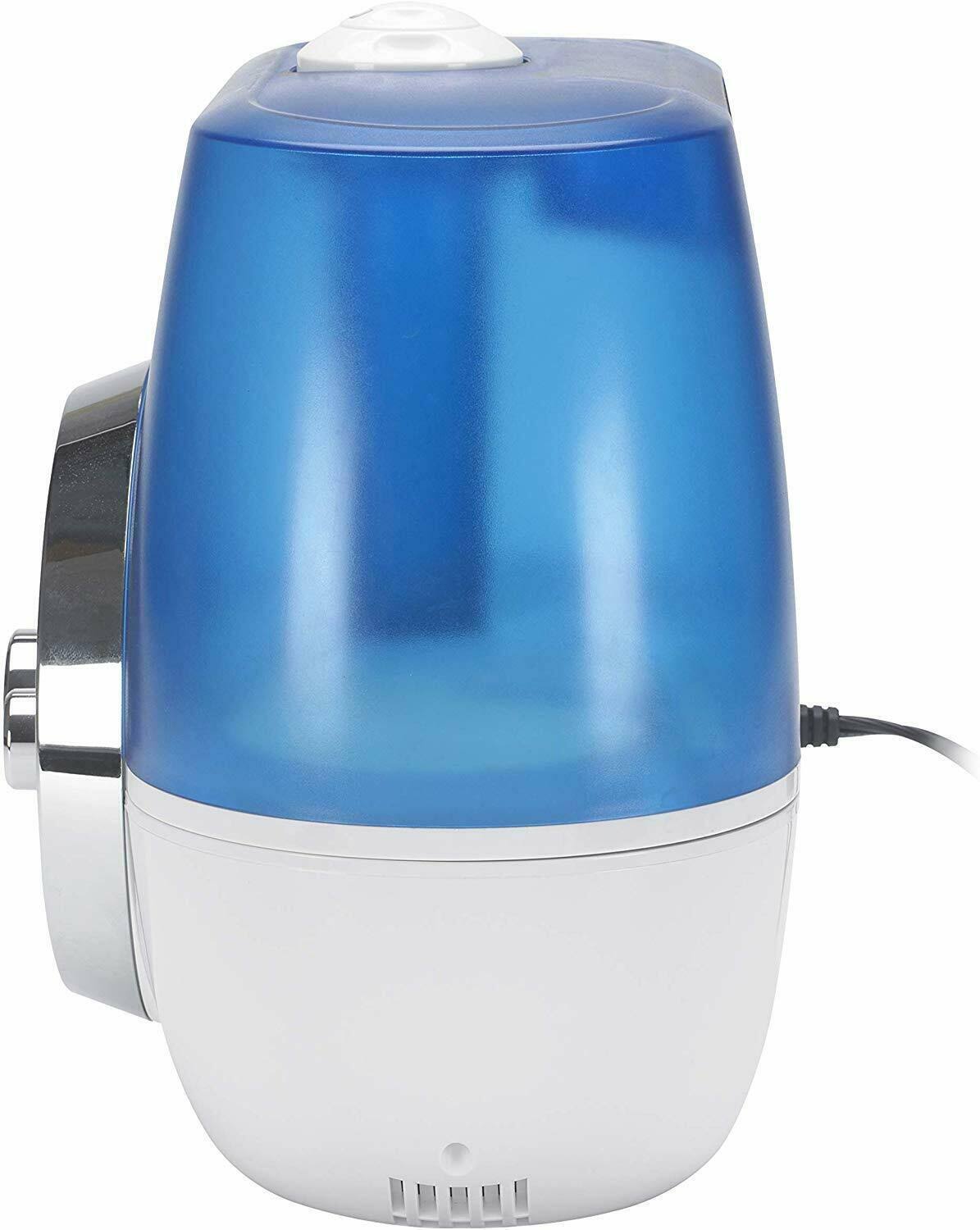 Ultrasonic Warm and Cool Mist Humidifier Q128940