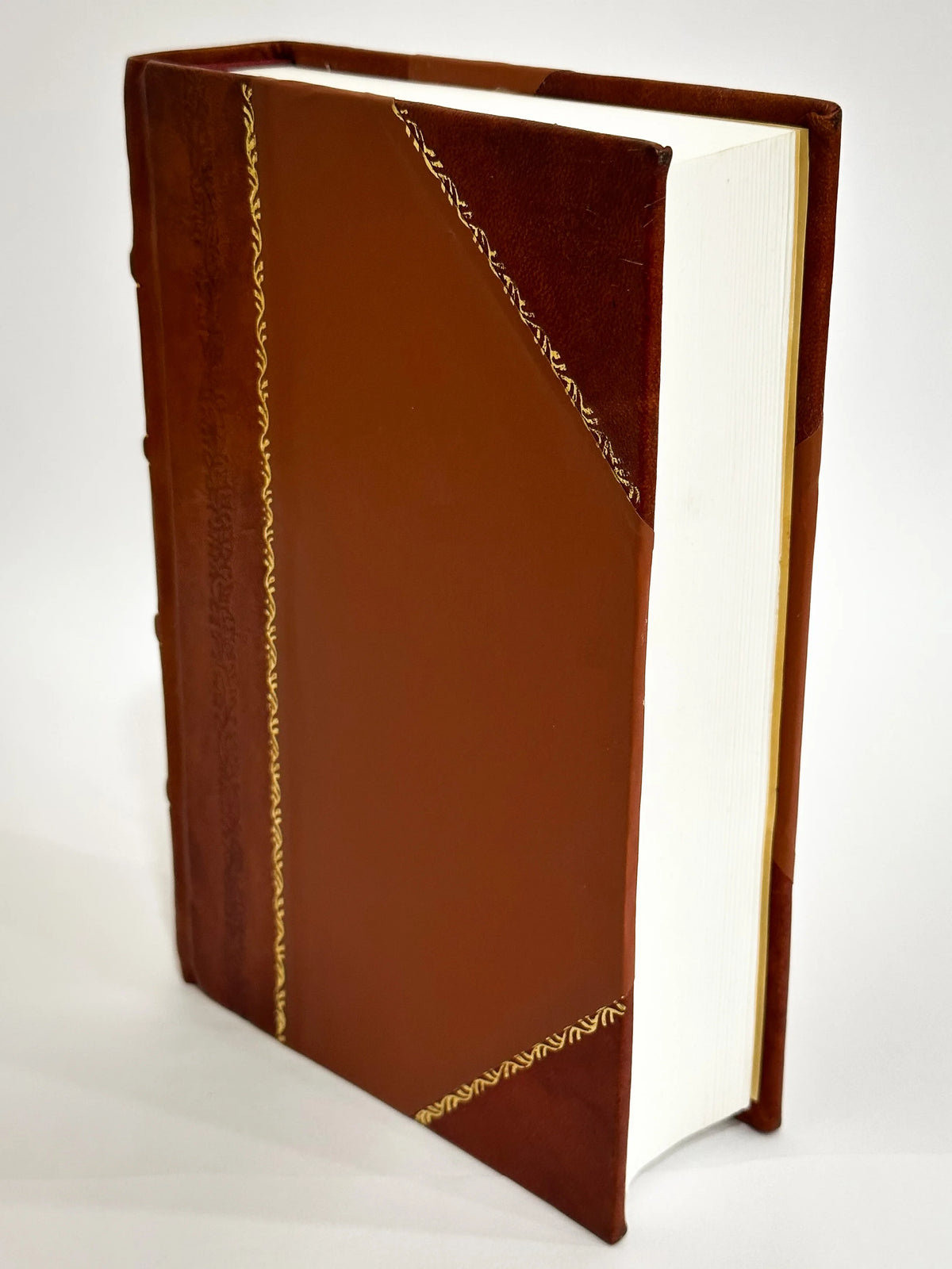 Leather Bound Book Z213