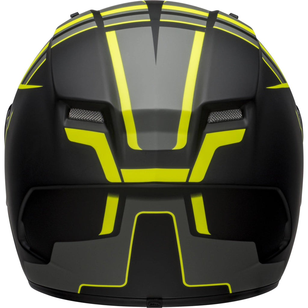 Matte Black/Hi-Viz 2XL Helmet W900174