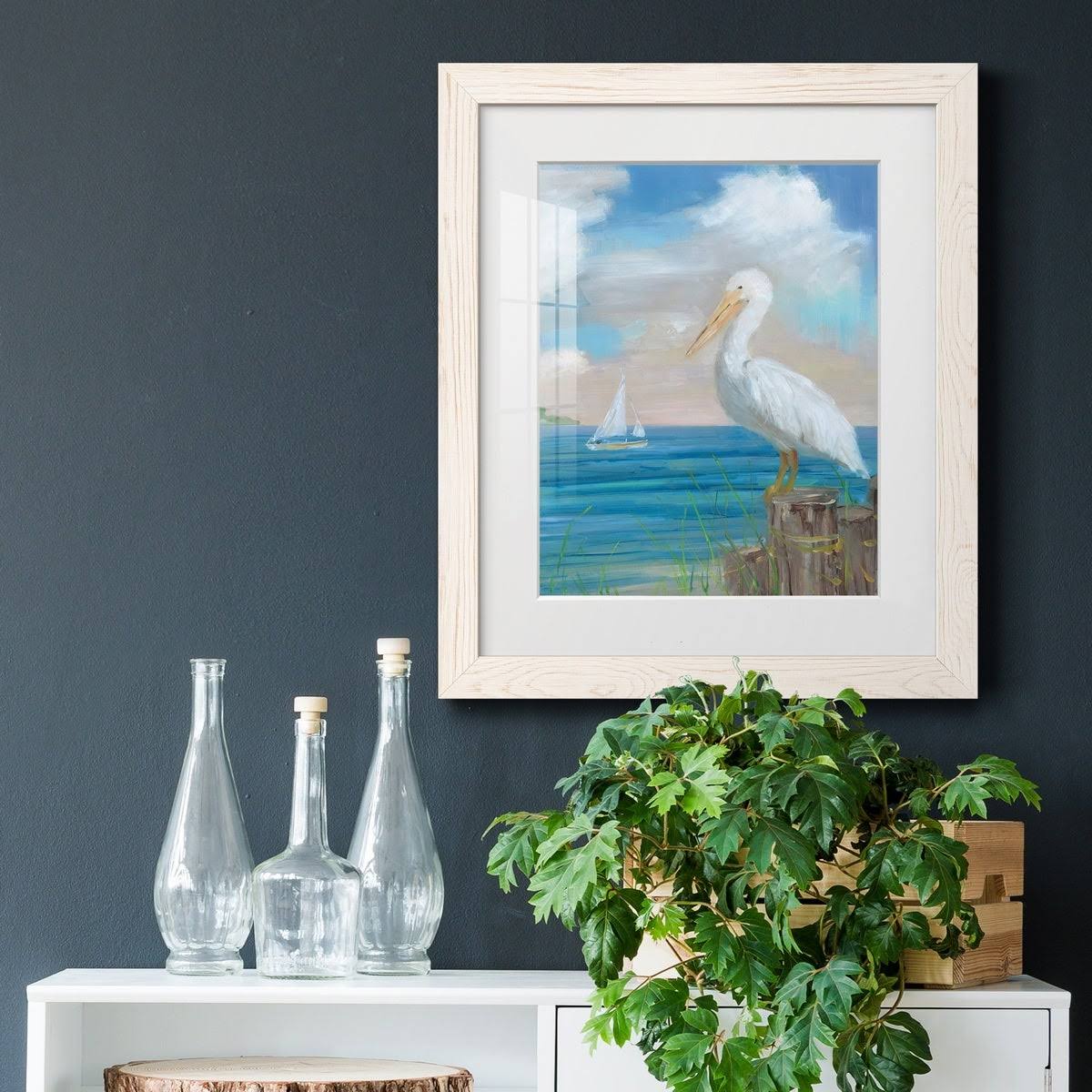 Maple Framed Print V44790