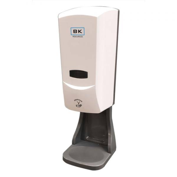 Hands Free Foaming Liquid Dispenser L500