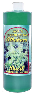 Basil Spiritual Water 16 OZ. B17599