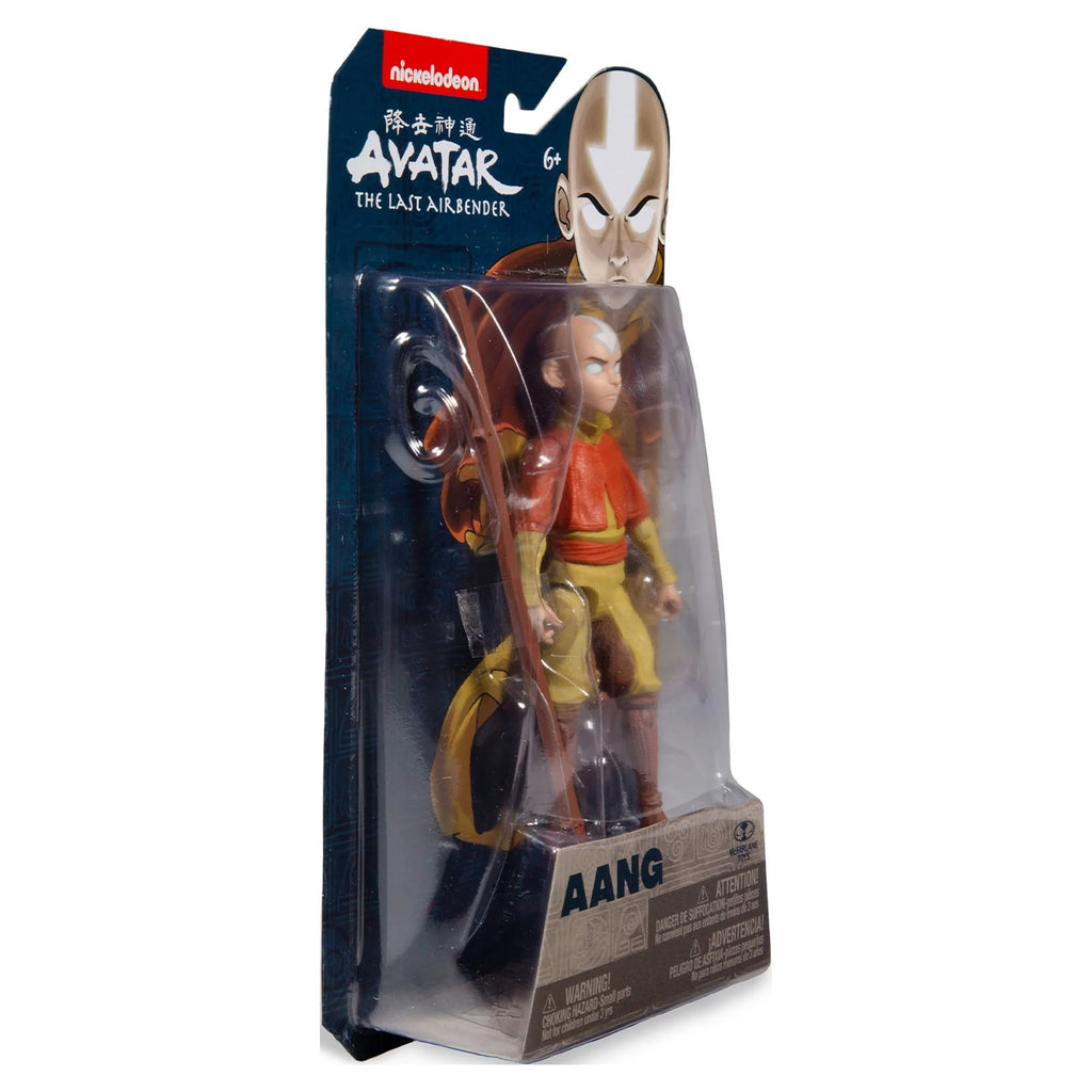 Aang Avatar State Action Figure 5" U6708