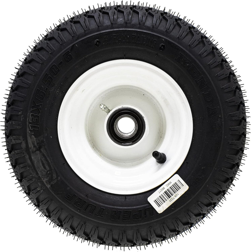 Wheel and Tire L2718