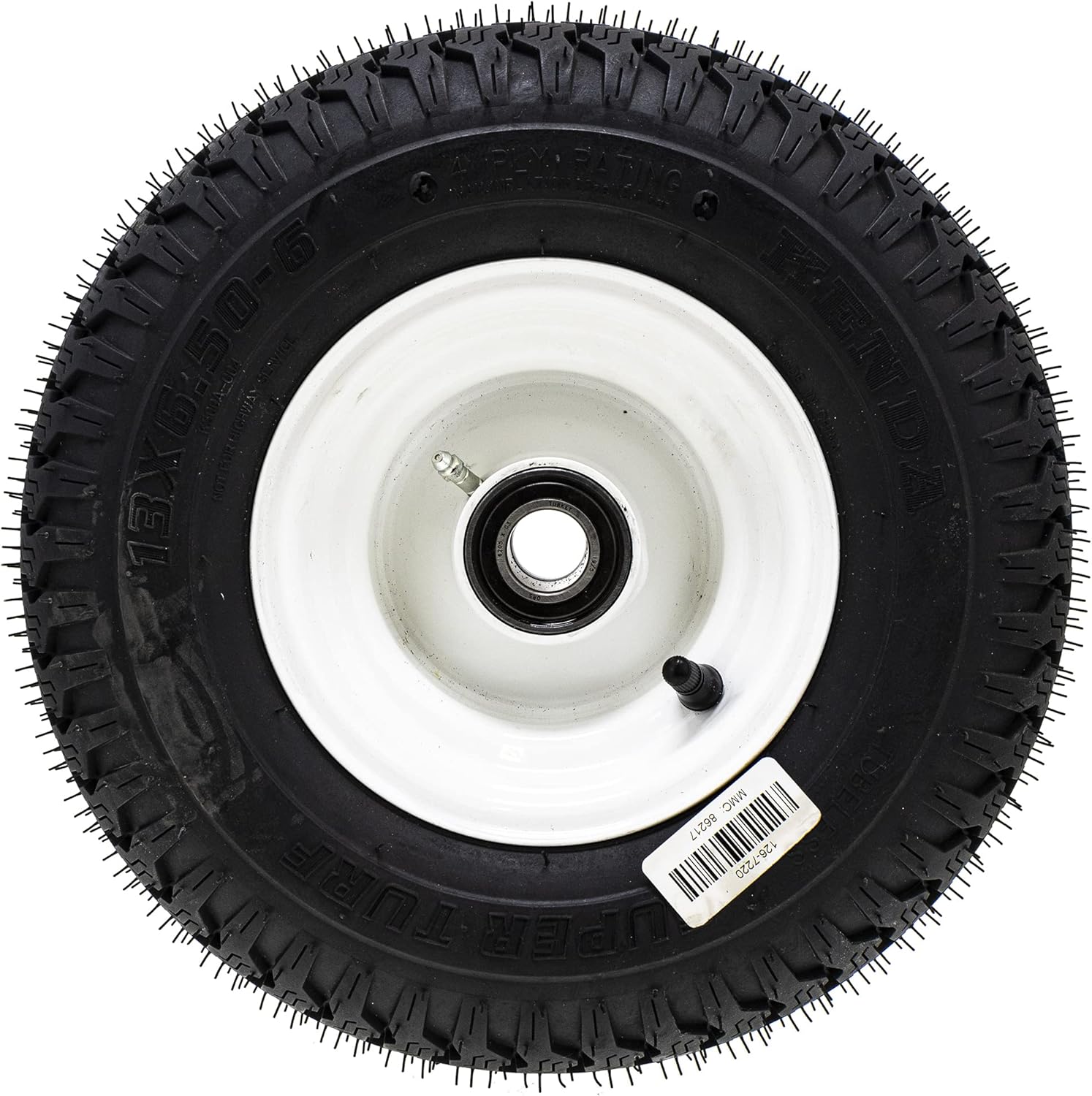 Wheel and Tire L2718