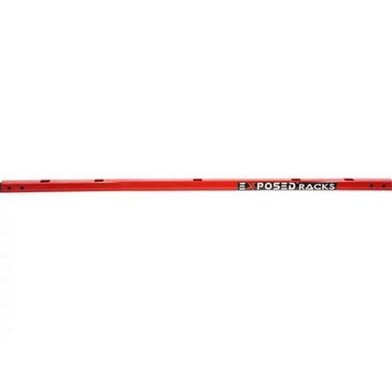 Red Xbar for Jeep Wrangler JL Q5030
