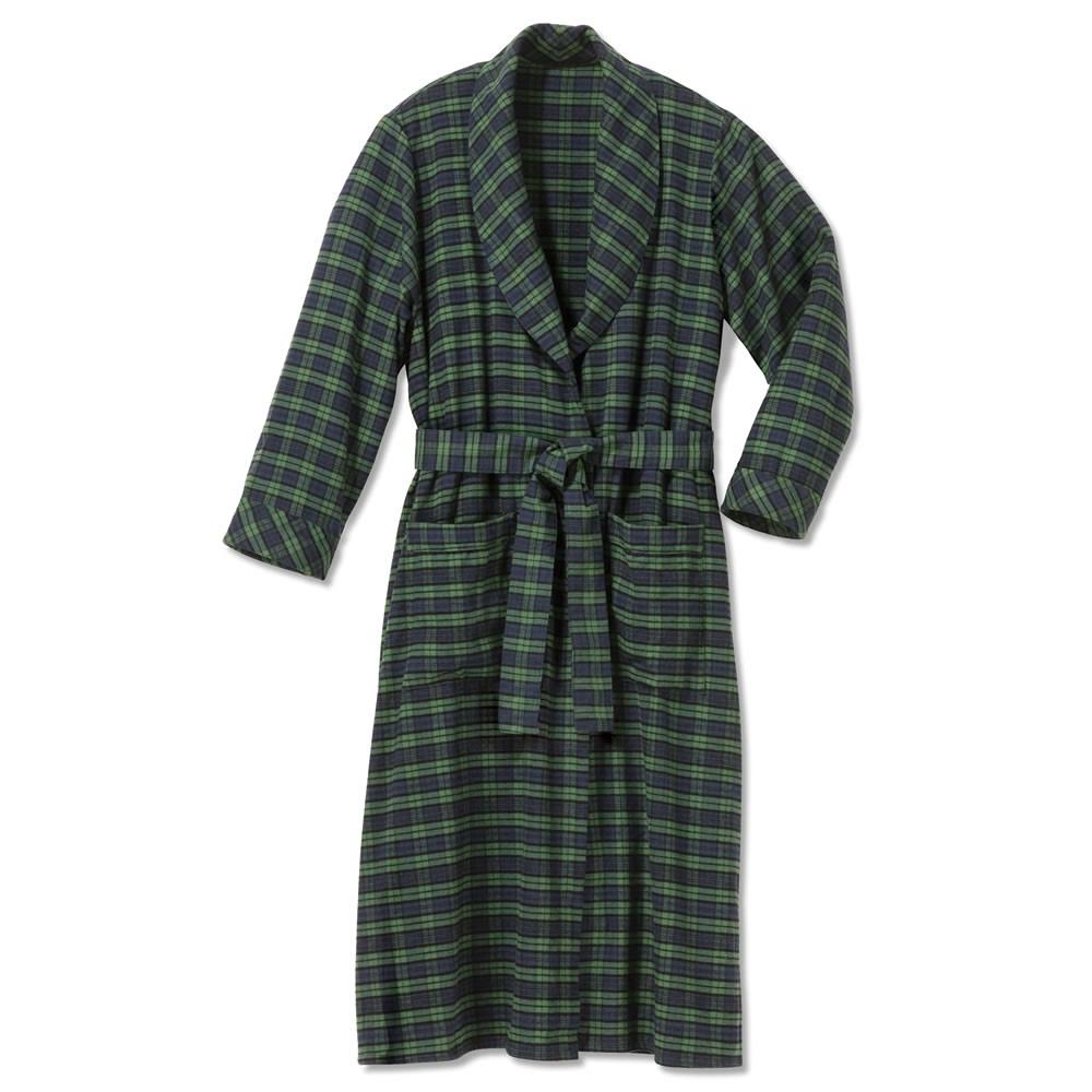 Genuine Irish Flannel Robe B283905