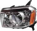 Headlight Assembly Driver Side C77356