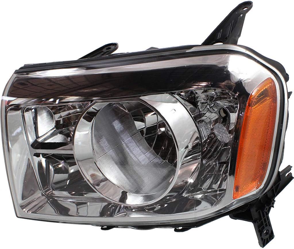 Headlight Assembly Driver Side C77356