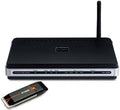 Wireless Router DSL Modem 4-Port Switch U26223