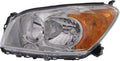 2009-2012 Toyota RAV4 Headlight Assembly Driver Side with Bulbs M623