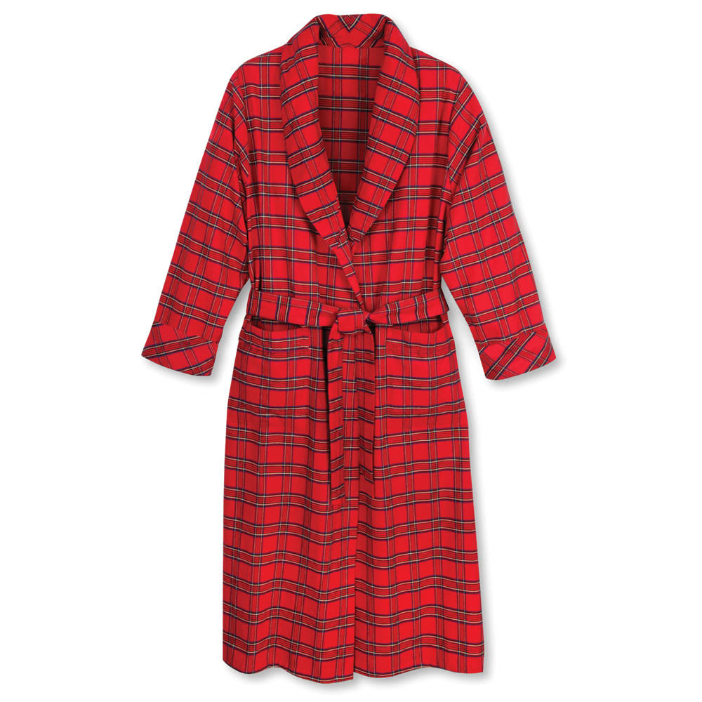Genuine Irish Flannel Robe B283905