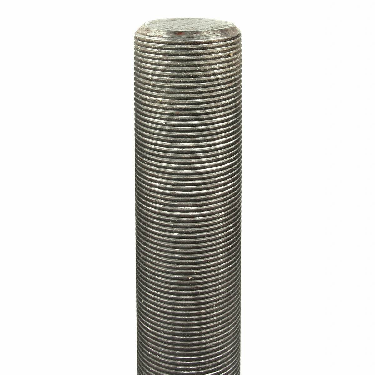 Threaded Rod, Carbon Steel, 7/8-9X10 ft B482