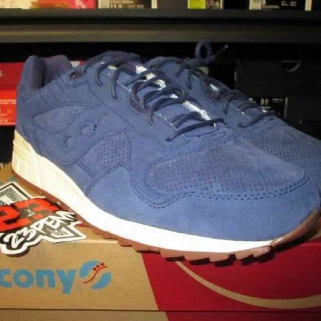 Vintage Saucony Sneakers T1254