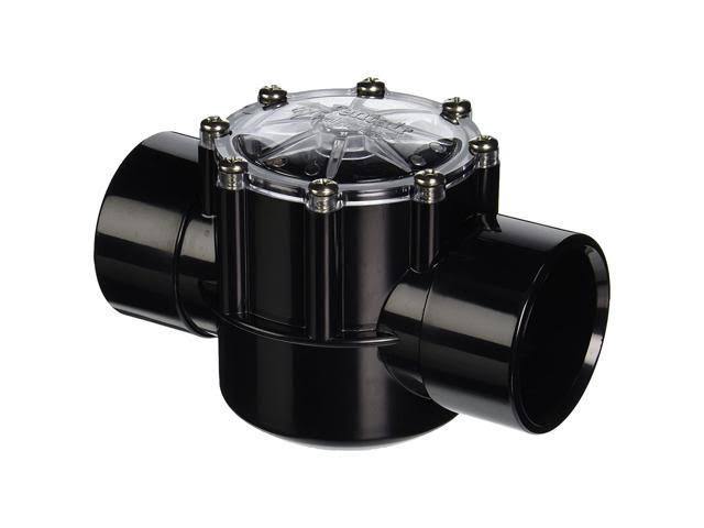 Check Valve CPVC for Pool Pumps, 2 Port Straight W281815