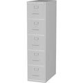 5-Drawer Vertical File Cabinet Y1566