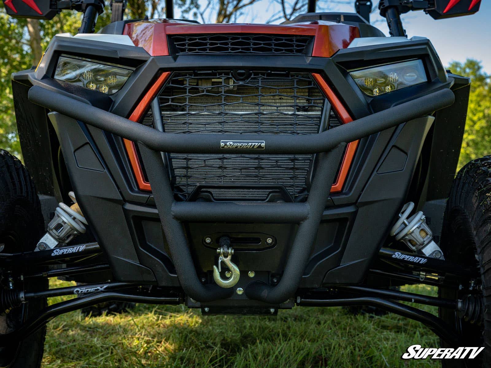 Low Profile Front Bumper I4818