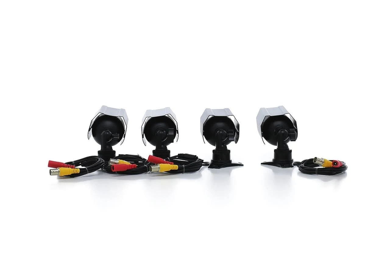 Kit of 4 Cameras S2066