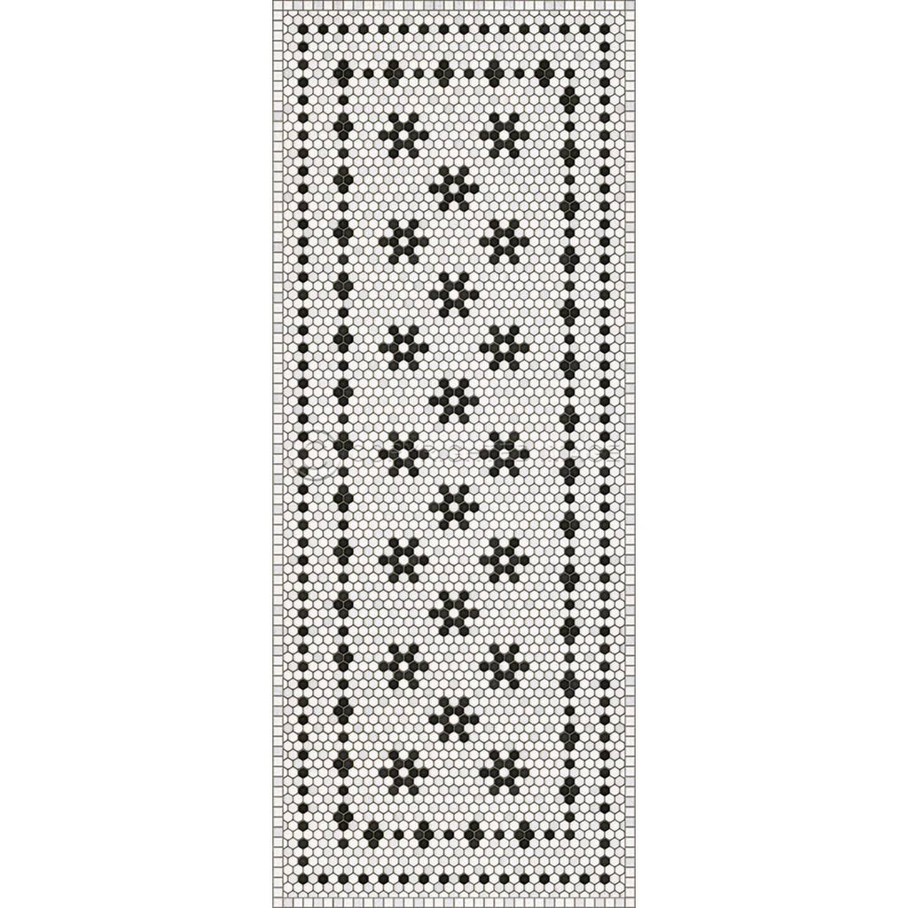 Mosaic B - Clemont Avenue - 36x22 x 90x22 O4737