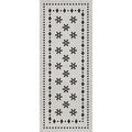 Mosaic B - Clemont Avenue - 36x22 x 90x22 O4737