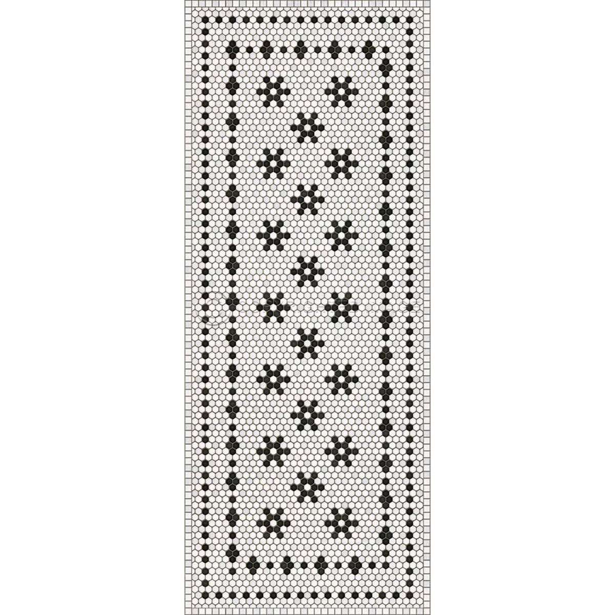 Mosaic B - Clemont Avenue - 36x22 x 90x22 O4737
