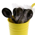 Black Polypropylene Soup Spoons, Case of 1000 Y910550