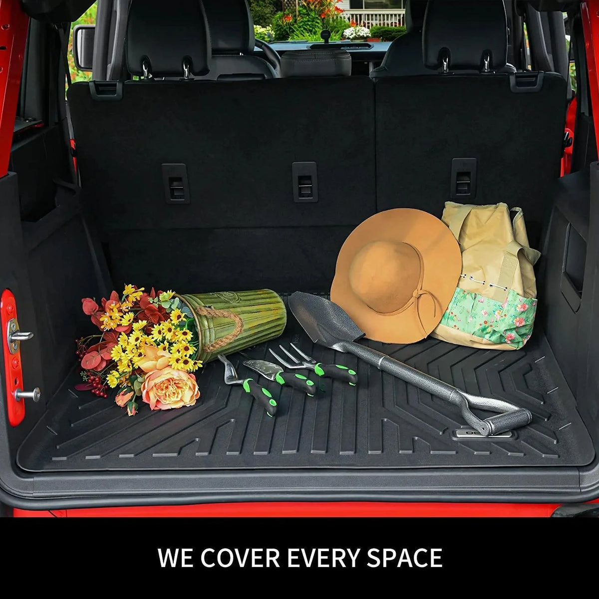 TPE 3D Rubber Floor Mats G302619