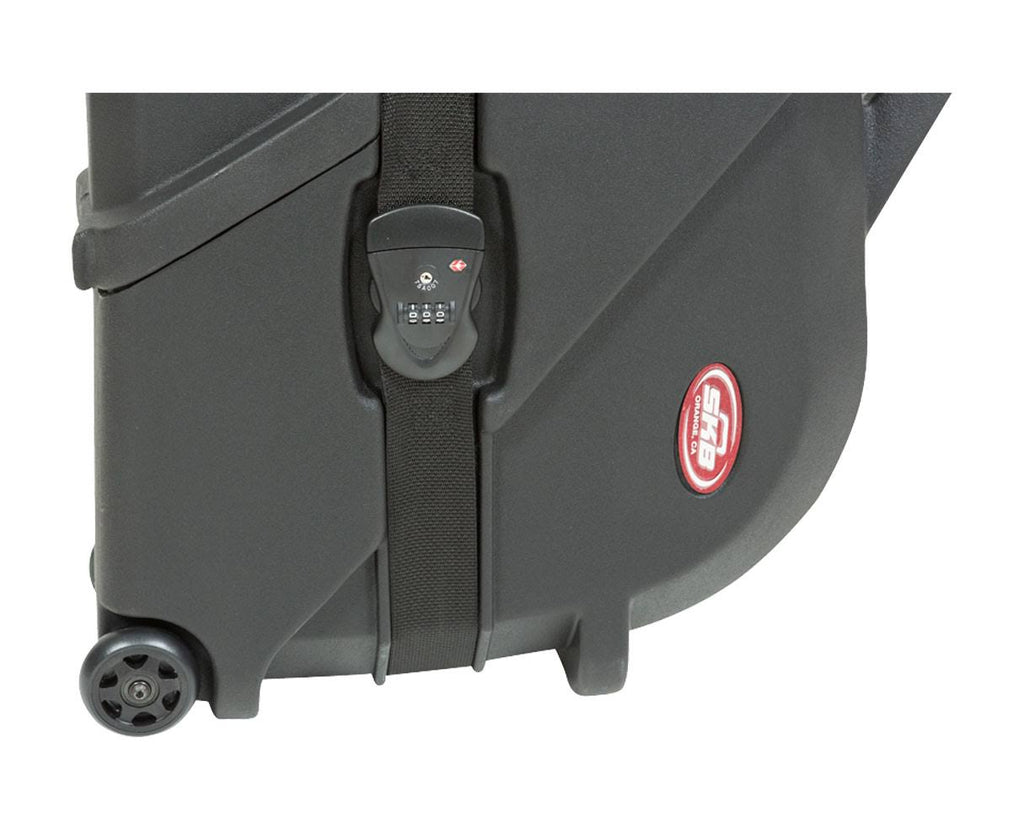 ATA Roto Electric Bass Case E789