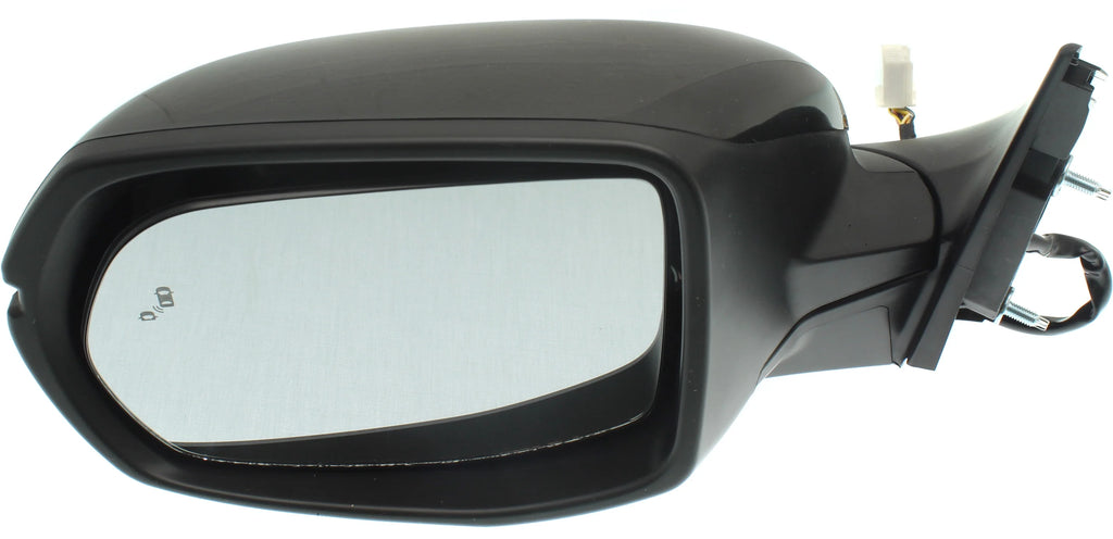 Kool-Vue Left Driver Side Heated Mirror for 2017-2018 Honda CR-V R232