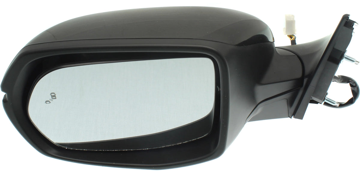 Kool-Vue Left Driver Side Heated Mirror for 2017-2018 Honda CR-V R232