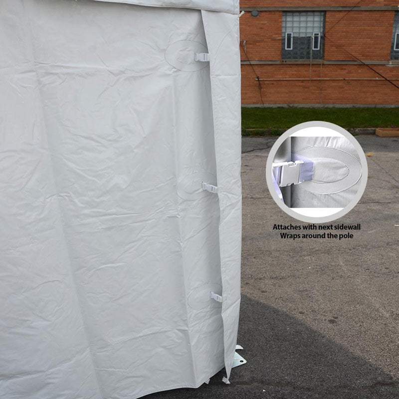 10 ft x 10 ft Sidewall Kit Z240