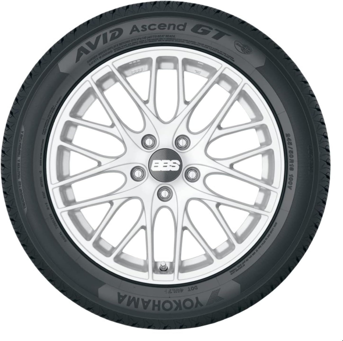 205/60R16 92H Pack of 2 F765812