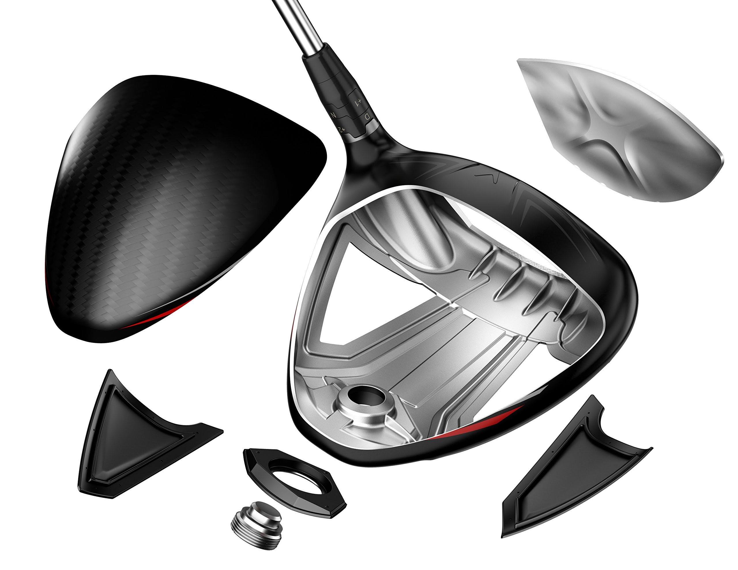 Fusion Driver L38349