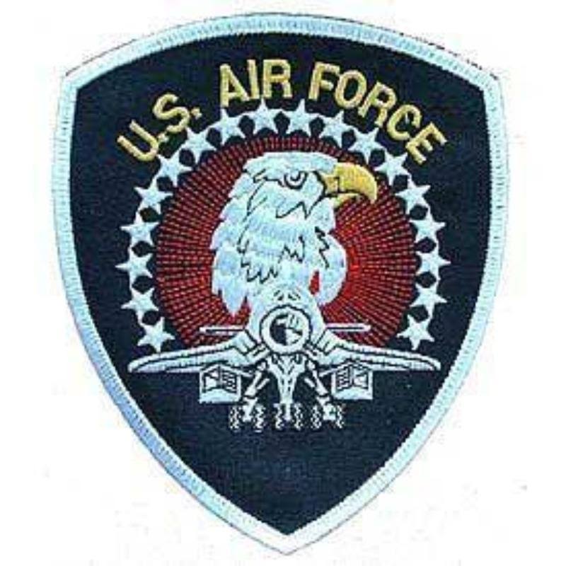 Eagle Fighter Patch A6519