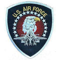 Eagle Fighter Patch A6519