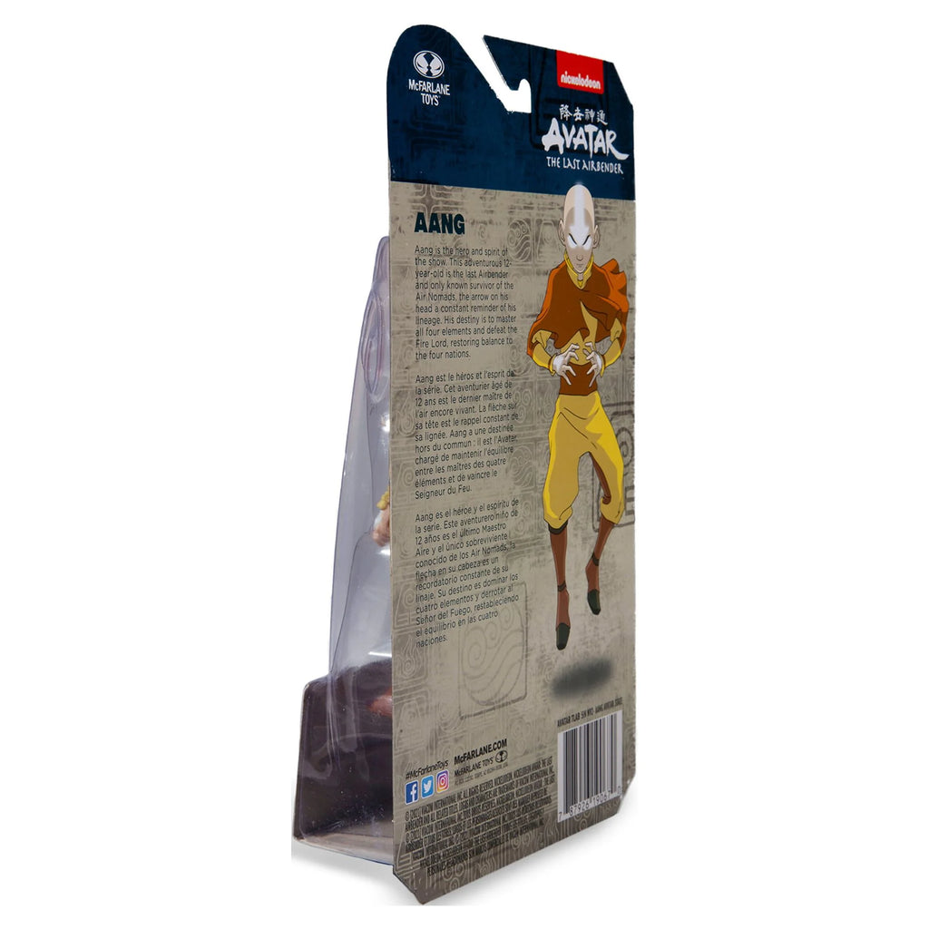 Aang Avatar State Action Figure 5" U6708