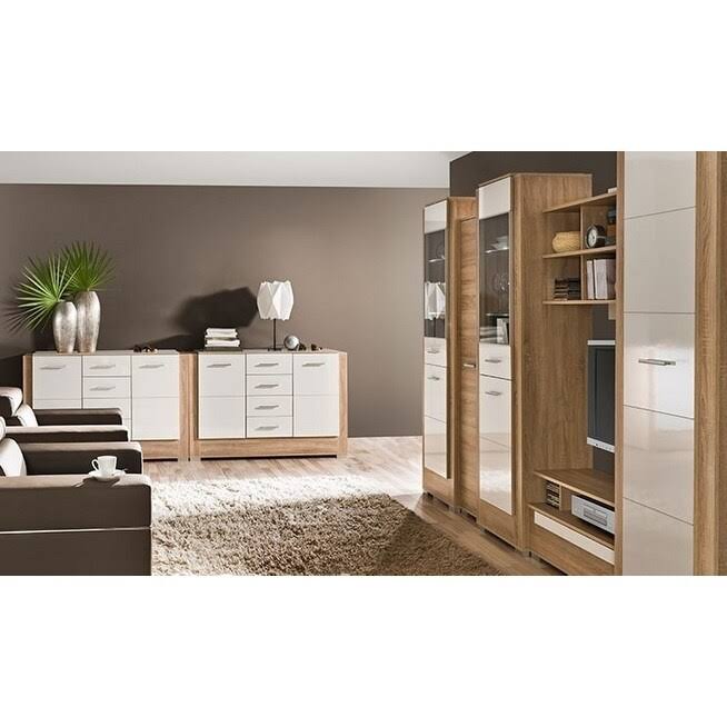 Arusha/Sonoma Oak Dresser G402